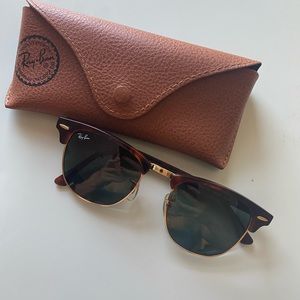 Ray-Ban Clubmaster classic